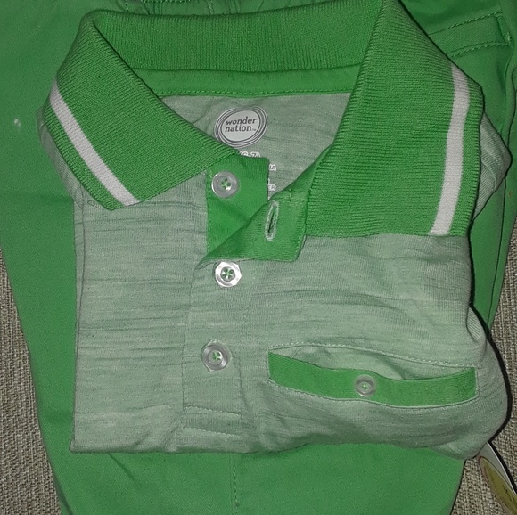 Short sets - Picture 3 of 8